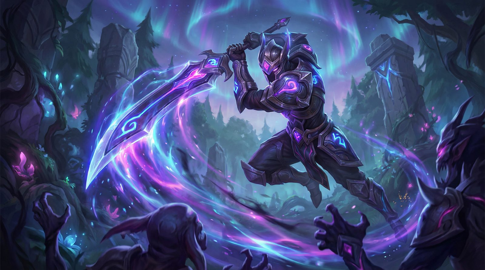 蓝导航 MOBA游戏视频