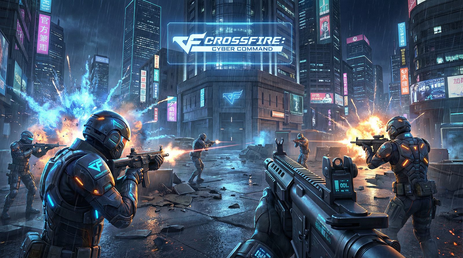 蓝导航穿越火线短视频