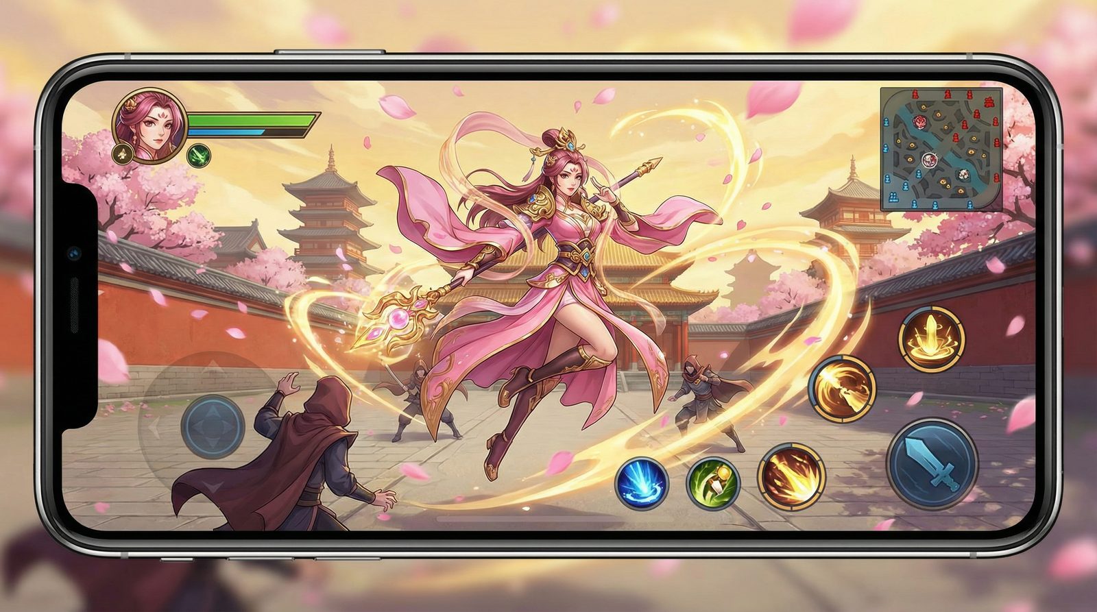 蓝导航王者荣耀短视频