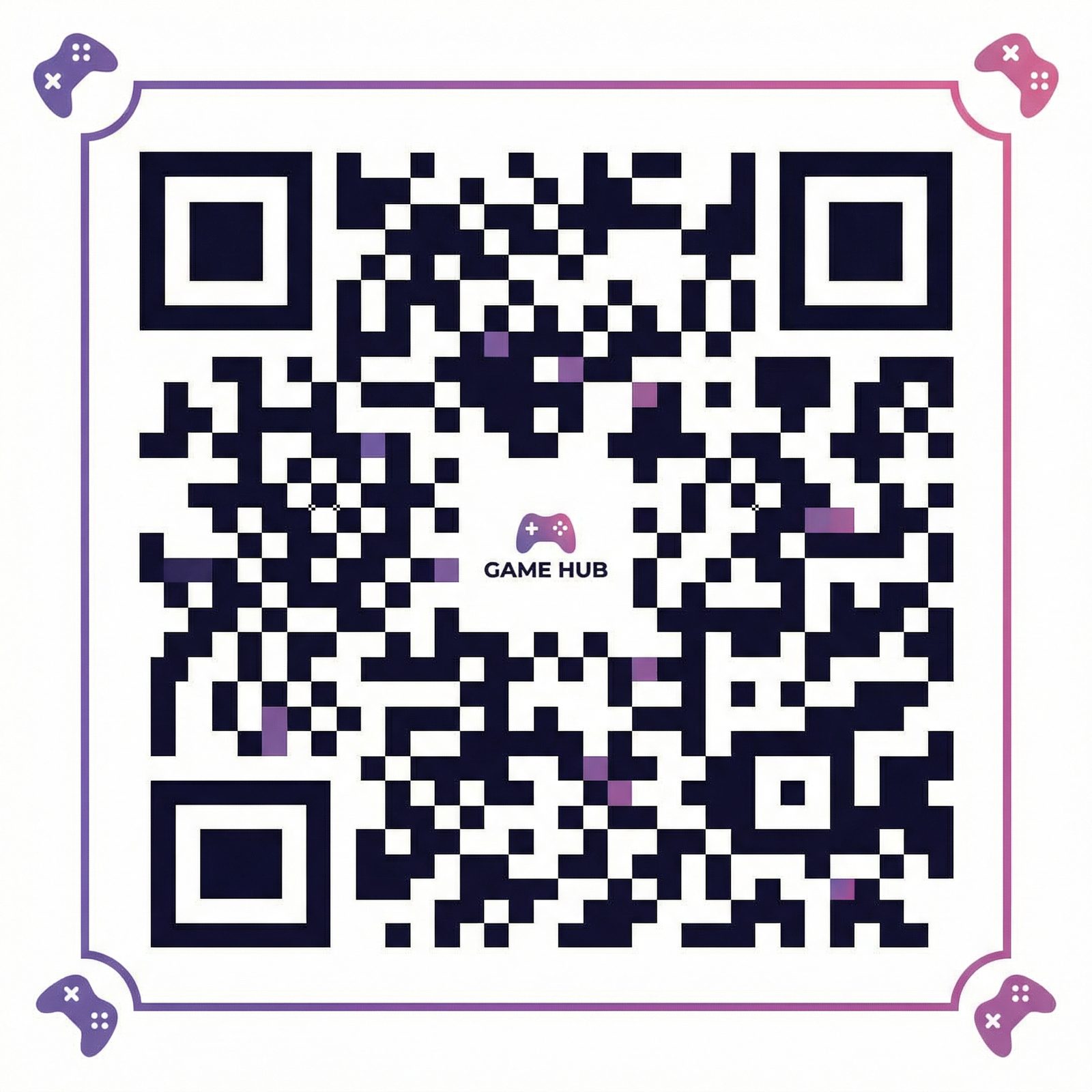 蓝导航公众号二维码